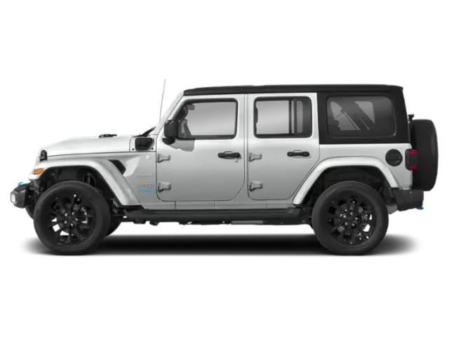 2023 Jeep Wrangler 4xe High Altitude 4x4