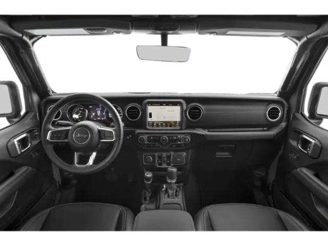 2023 Jeep Wrangler 4xe High Altitude 4x4