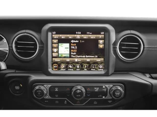2023 Jeep Wrangler 4xe High Altitude 4x4
