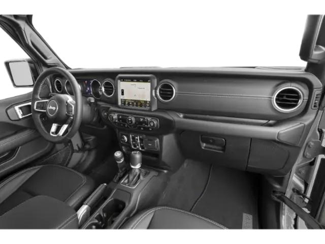 2023 Jeep Wrangler 4xe High Altitude 4x4
