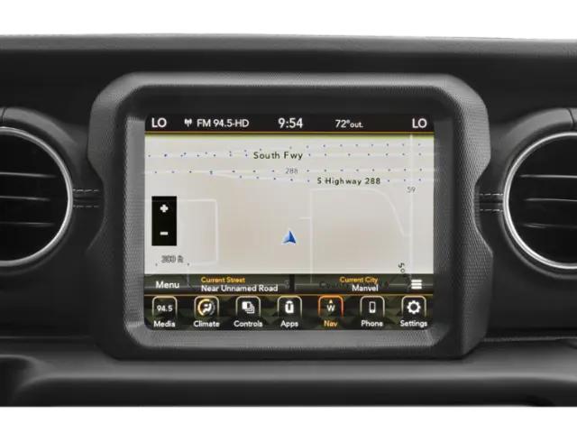 2023 Jeep Wrangler 4xe High Altitude 4x4