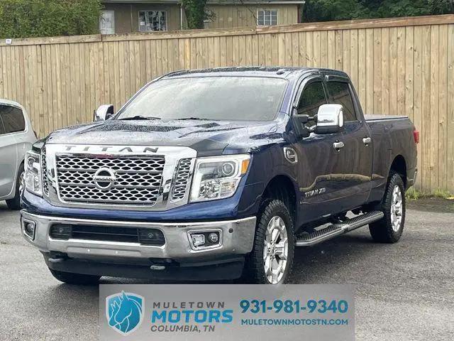 2016 Nissan Titan XD SL Diesel for sale in Columbia, TN