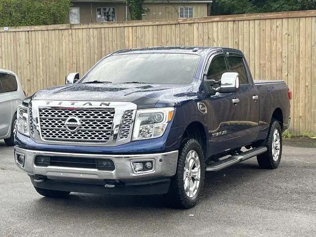2016 Nissan Titan XD SL for sale in Columbia, TN