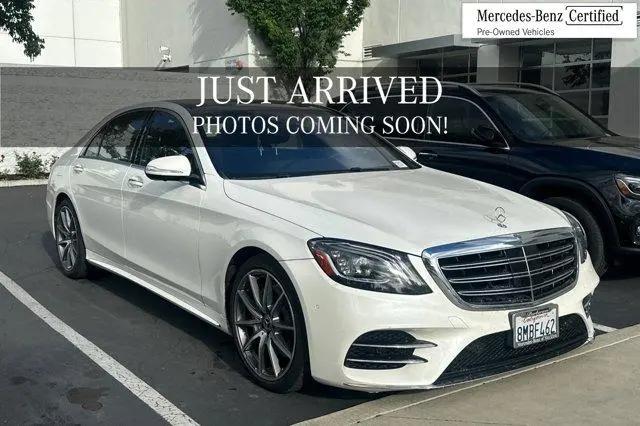 2019 Mercedes-Benz S 560 S 560 for sale in Stockton, CA