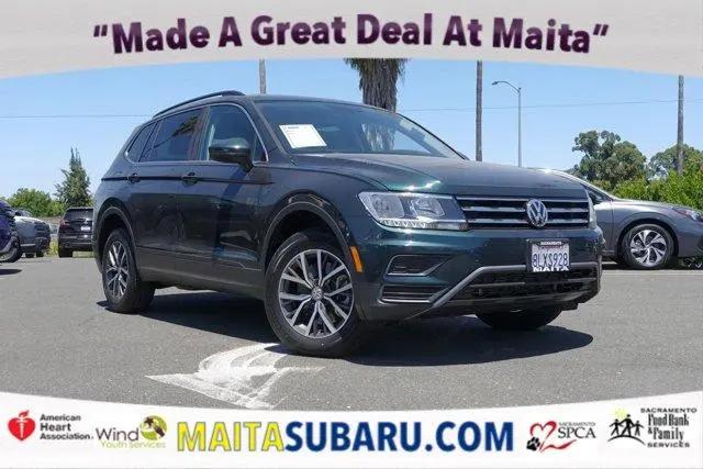 2019 Volkswagen Tiguan 2.0T SE for sale in Sacramento, CA