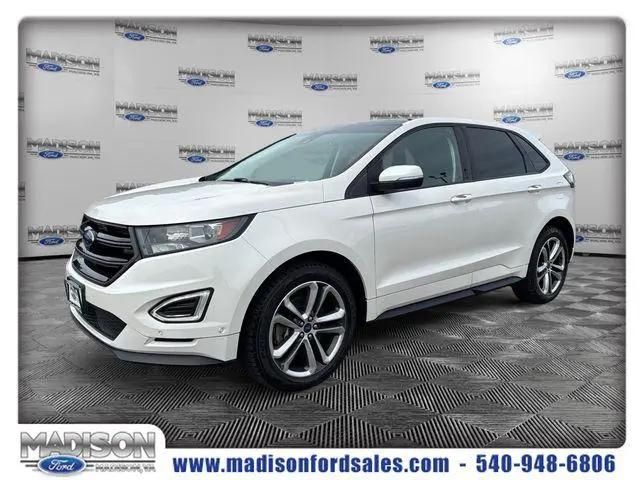 2018 Ford Edge Sport for sale in Madison, VA