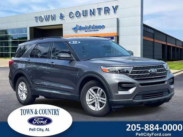 2022 Ford Explorer XLT for sale in Pell City, AL