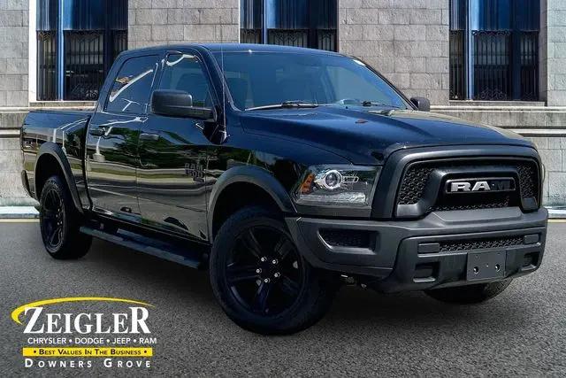 2022 Ram 1500 Classic Warlock Crew Cab 4x4 5'7" Box for sale in Downers Grove, IL