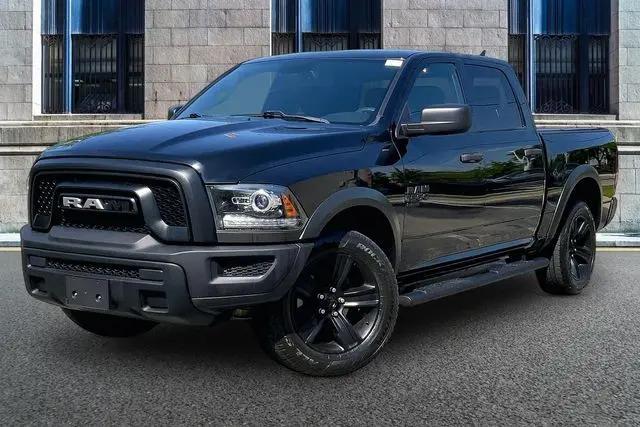 2022 Ram 1500 Classic Warlock Crew Cab 4x4 5'7" Box