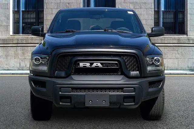 2022 Ram 1500 Classic Warlock Crew Cab 4x4 5'7" Box