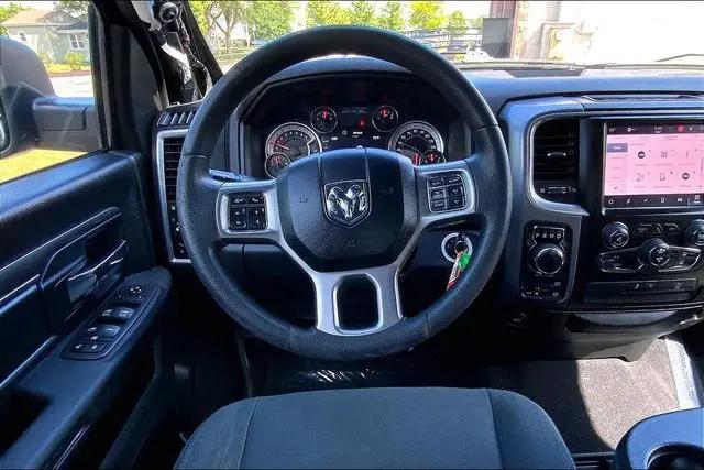 2022 Ram 1500 Classic Warlock Crew Cab 4x4 5'7" Box