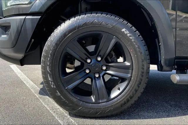 2022 Ram 1500 Classic Warlock Crew Cab 4x4 5'7" Box