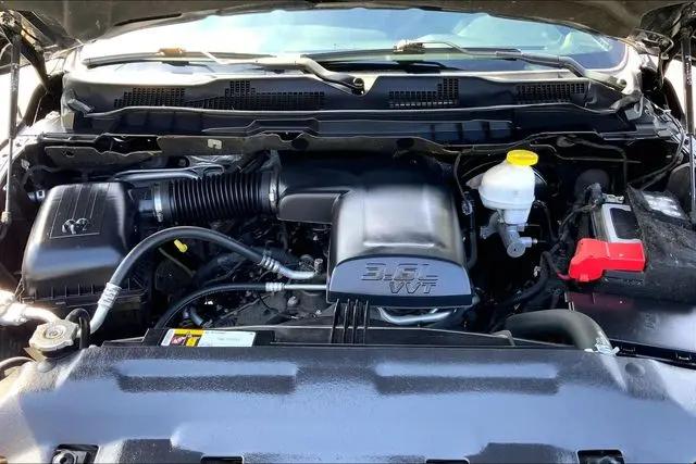 2022 Ram 1500 Classic Warlock Crew Cab 4x4 5'7" Box