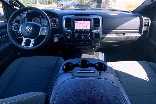 2022 Ram 1500 Classic Warlock Crew Cab 4x4 5'7" Box