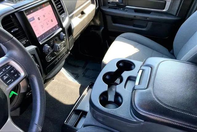2022 Ram 1500 Classic Warlock Crew Cab 4x4 5'7" Box