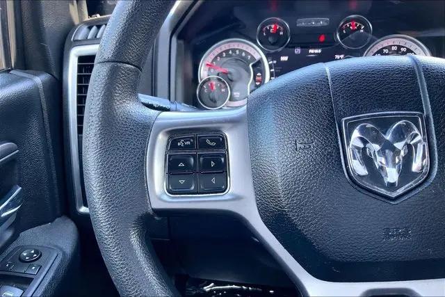 2022 Ram 1500 Classic Warlock Crew Cab 4x4 5'7" Box