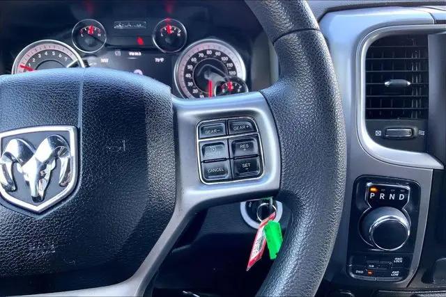 2022 Ram 1500 Classic Warlock Crew Cab 4x4 5'7" Box