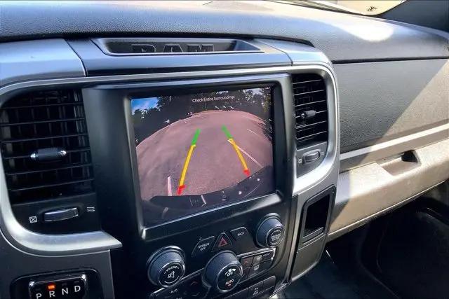 2022 Ram 1500 Classic Warlock Crew Cab 4x4 5'7" Box