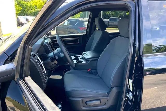 2022 Ram 1500 Classic Warlock Crew Cab 4x4 5'7" Box