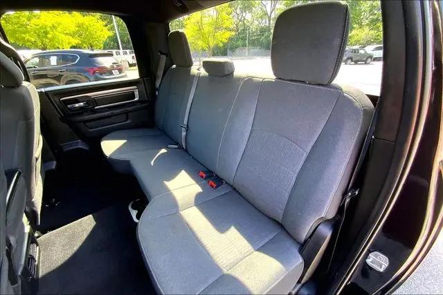 2022 Ram 1500 Classic Warlock Crew Cab 4x4 5'7" Box