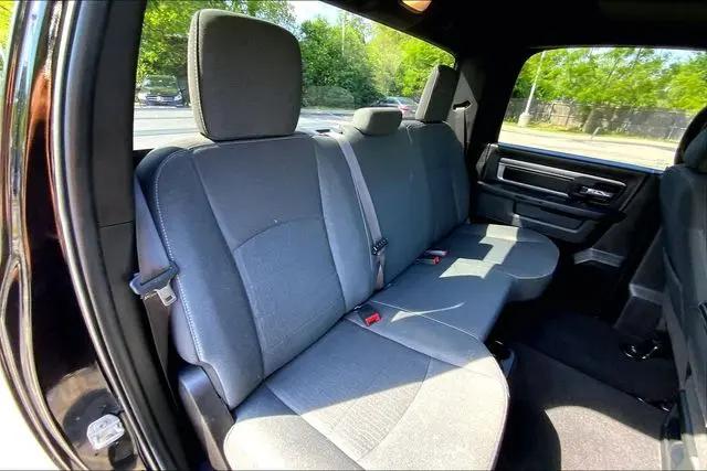 2022 Ram 1500 Classic Warlock Crew Cab 4x4 5'7" Box