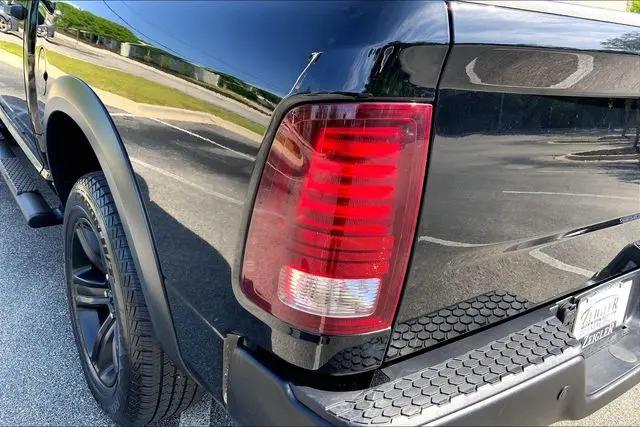 2022 Ram 1500 Classic Warlock Crew Cab 4x4 5'7" Box