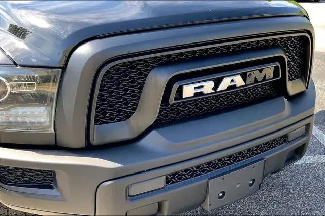 2022 Ram 1500 Classic Warlock Crew Cab 4x4 5'7" Box