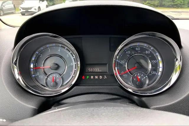 2015 Chrysler Town & Country LX