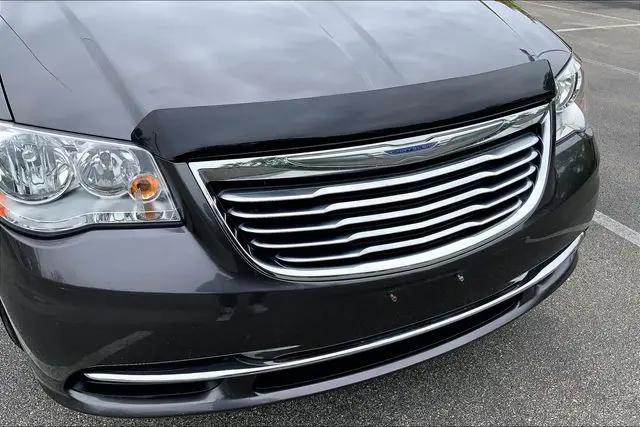 2015 Chrysler Town & Country LX