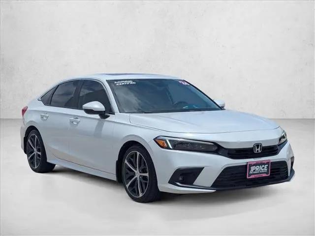 2024 Honda Civic Touring