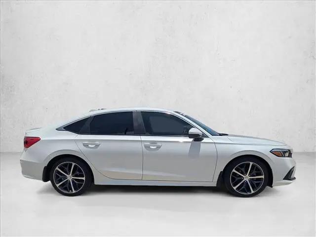 2024 Honda Civic Touring