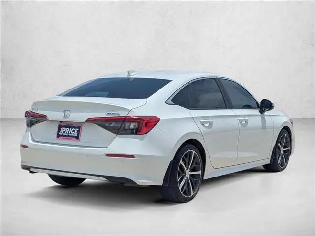 2024 Honda Civic Touring
