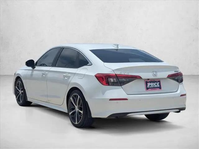 2024 Honda Civic Touring