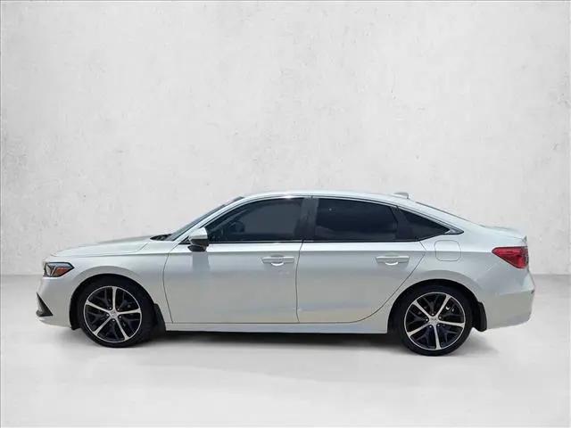 2024 Honda Civic Touring
