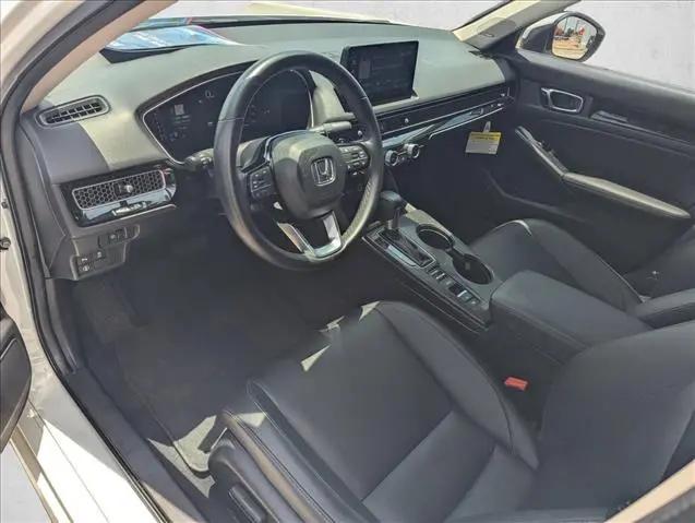 2024 Honda Civic Touring