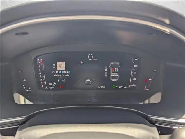 2024 Honda Civic Touring