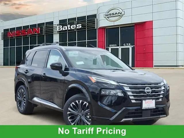2026 Nissan Rogue Platinum for sale in Killeen, TX