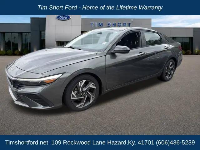 2025 Hyundai Elantra SEL Sport for sale in Hazard, KY