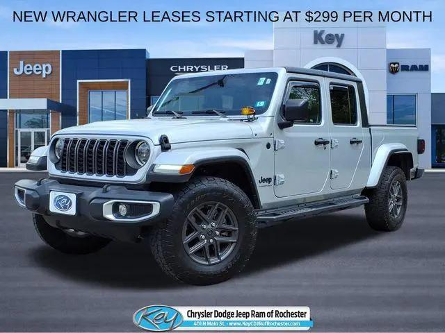 2024 Jeep Gladiator Sport S for sale in Rochester, NH