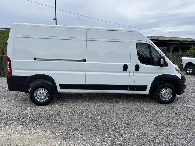 2026 Ram ProMaster Cargo Van Tradesman High Roof 159" WB w/Pass Seat