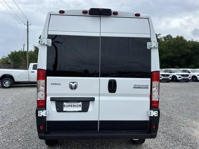 2026 Ram ProMaster Cargo Van Tradesman High Roof 159" WB w/Pass Seat