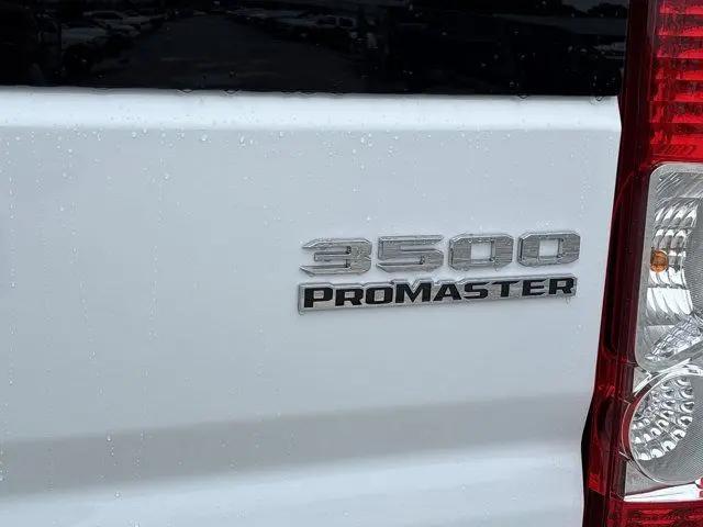 2026 Ram ProMaster Cargo Van Tradesman High Roof 159" WB w/Pass Seat