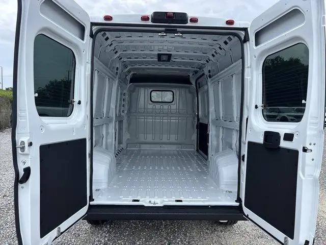 2026 Ram ProMaster Cargo Van Tradesman High Roof 159" WB w/Pass Seat