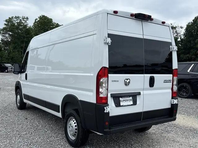 2026 Ram ProMaster Cargo Van Tradesman High Roof 159" WB w/Pass Seat