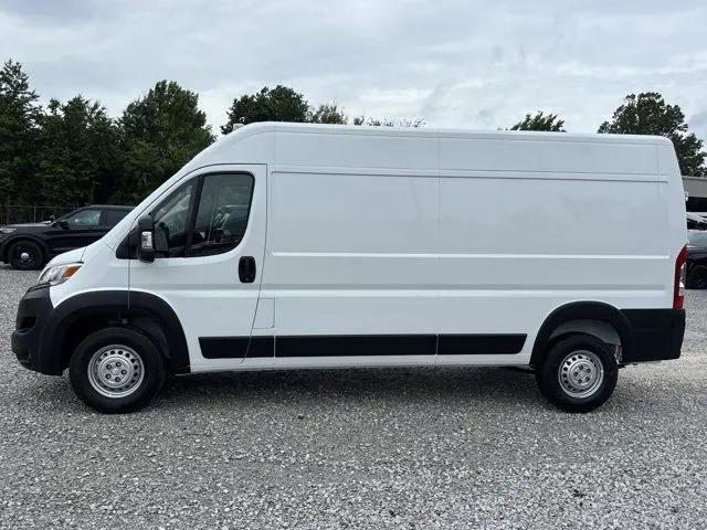 2026 Ram ProMaster Cargo Van Tradesman High Roof 159" WB w/Pass Seat