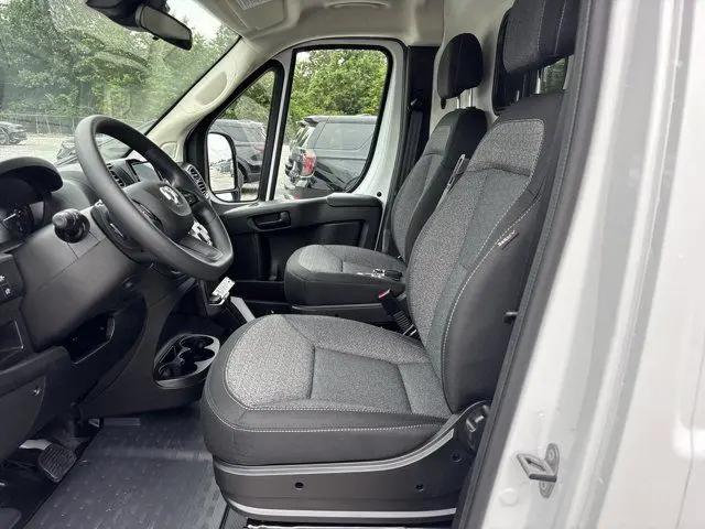 2026 Ram ProMaster Cargo Van Tradesman High Roof 159" WB w/Pass Seat