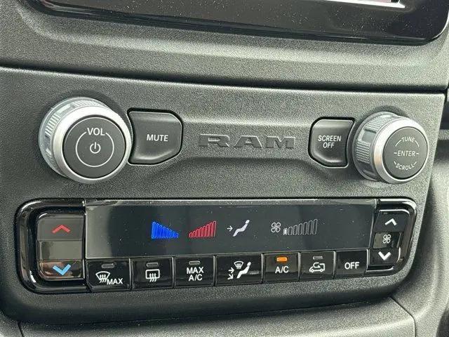 2026 Ram ProMaster Cargo Van Tradesman High Roof 159" WB w/Pass Seat
