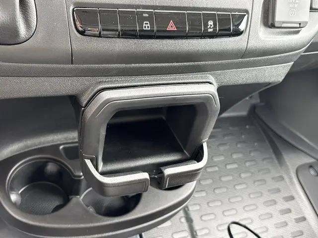 2026 Ram ProMaster Cargo Van Tradesman High Roof 159" WB w/Pass Seat