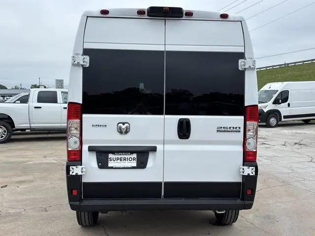 2026 Ram ProMaster 2500 Cargo Van Tradesman High Roof 159" WB w/Pass Seat