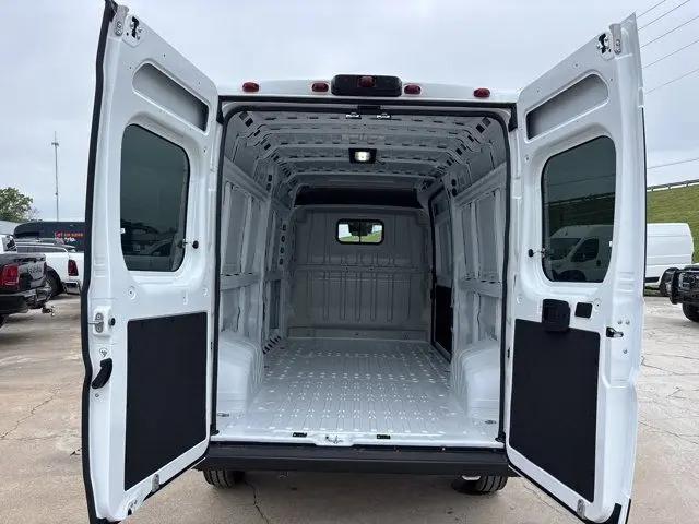 2026 Ram ProMaster 2500 Cargo Van Tradesman High Roof 159" WB w/Pass Seat